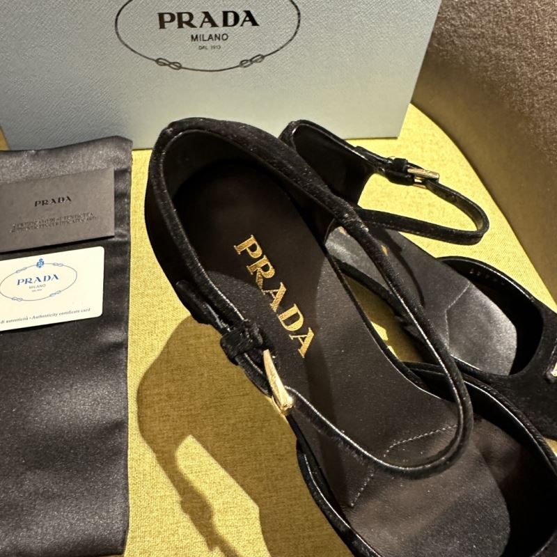 Prada Heeled Shoes